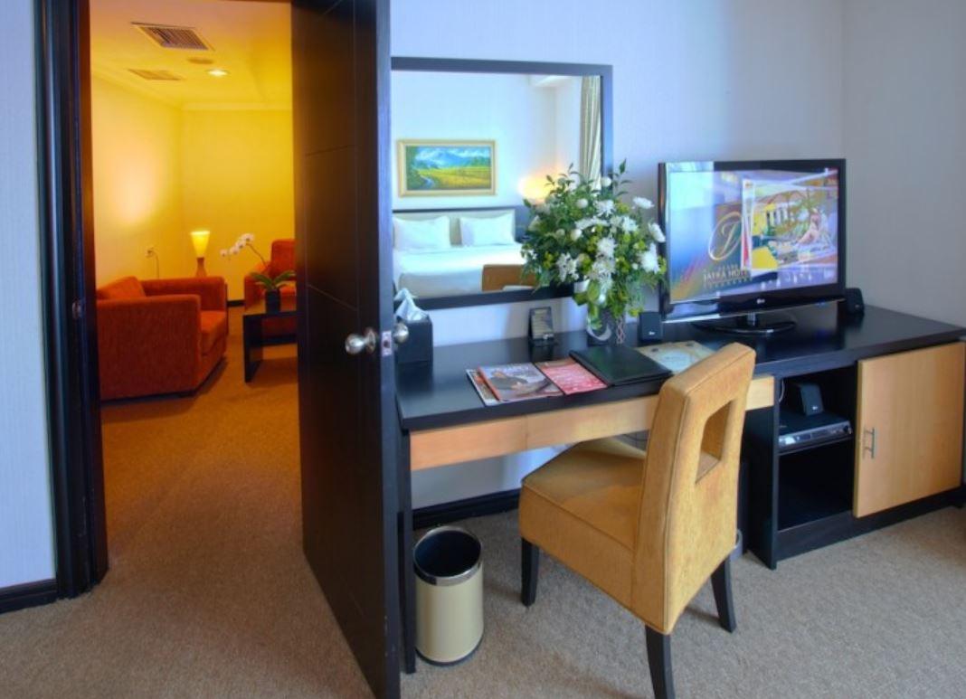 Grand Jatra Hotel 5*