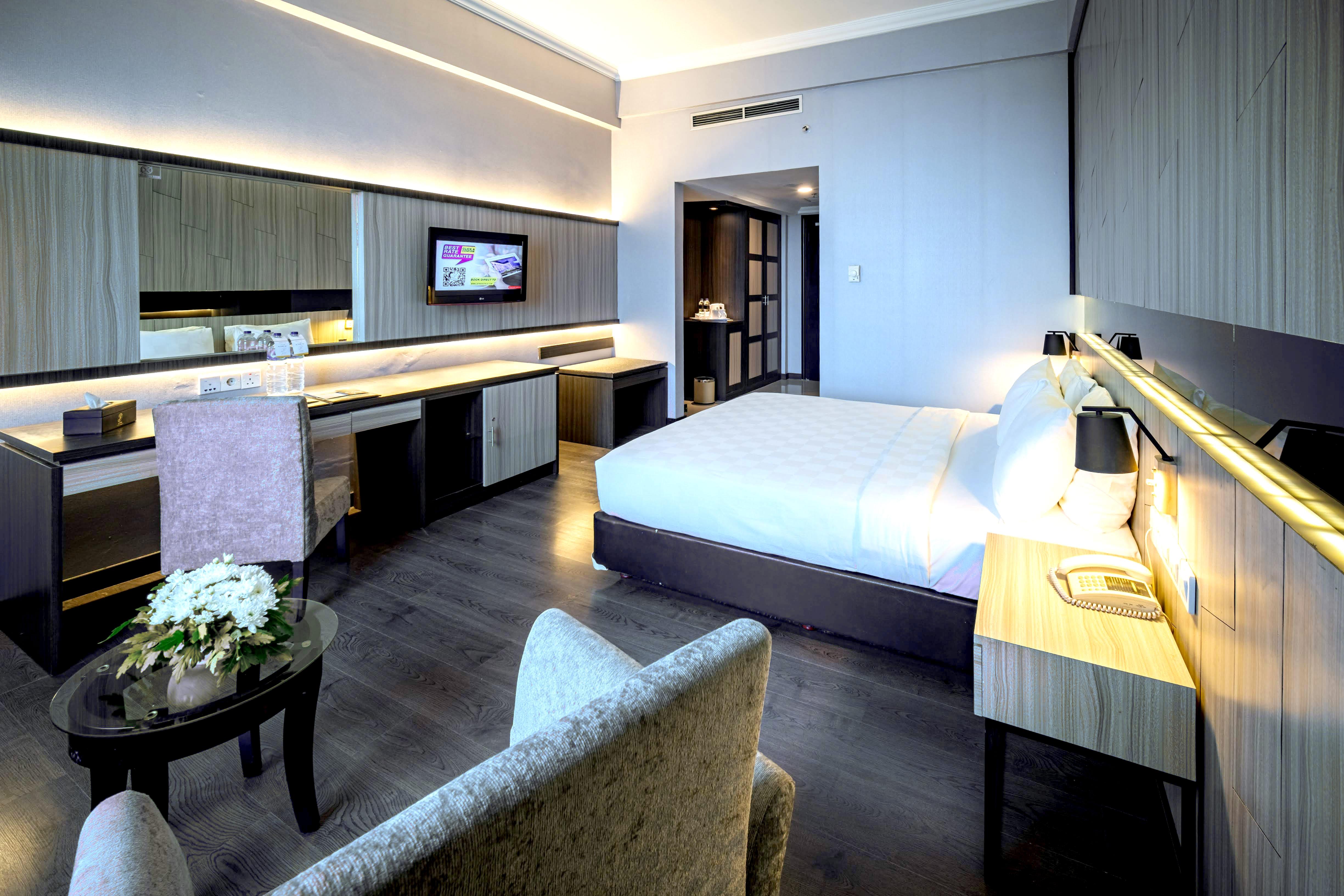 Grand Jatra Hotel Pekanbaru