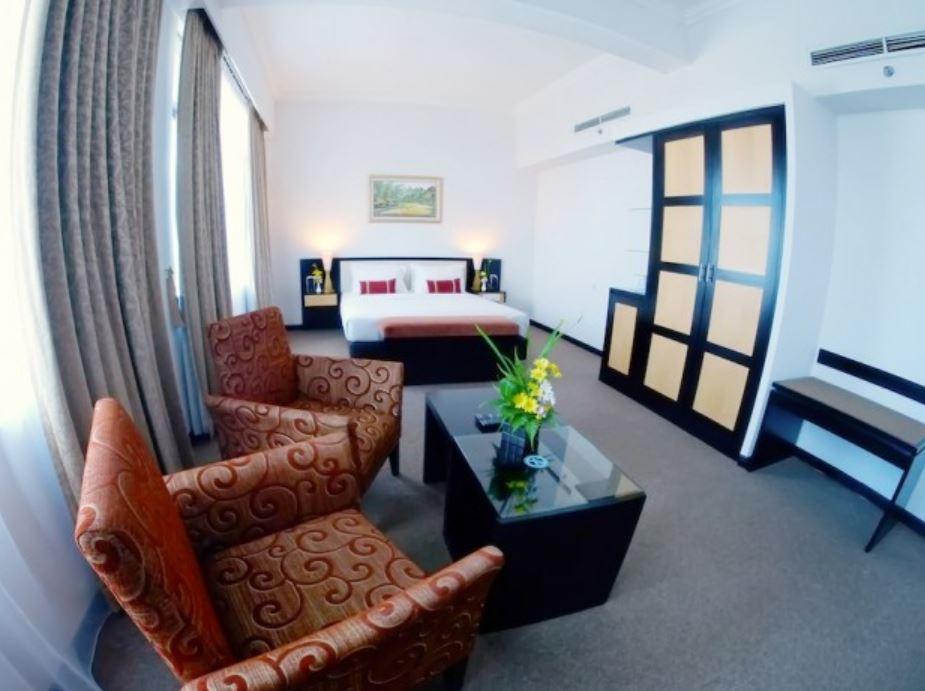 Hotel Grand Jatra