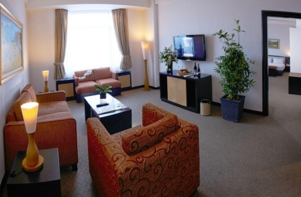Grand Jatra Hotel Pekanbaru