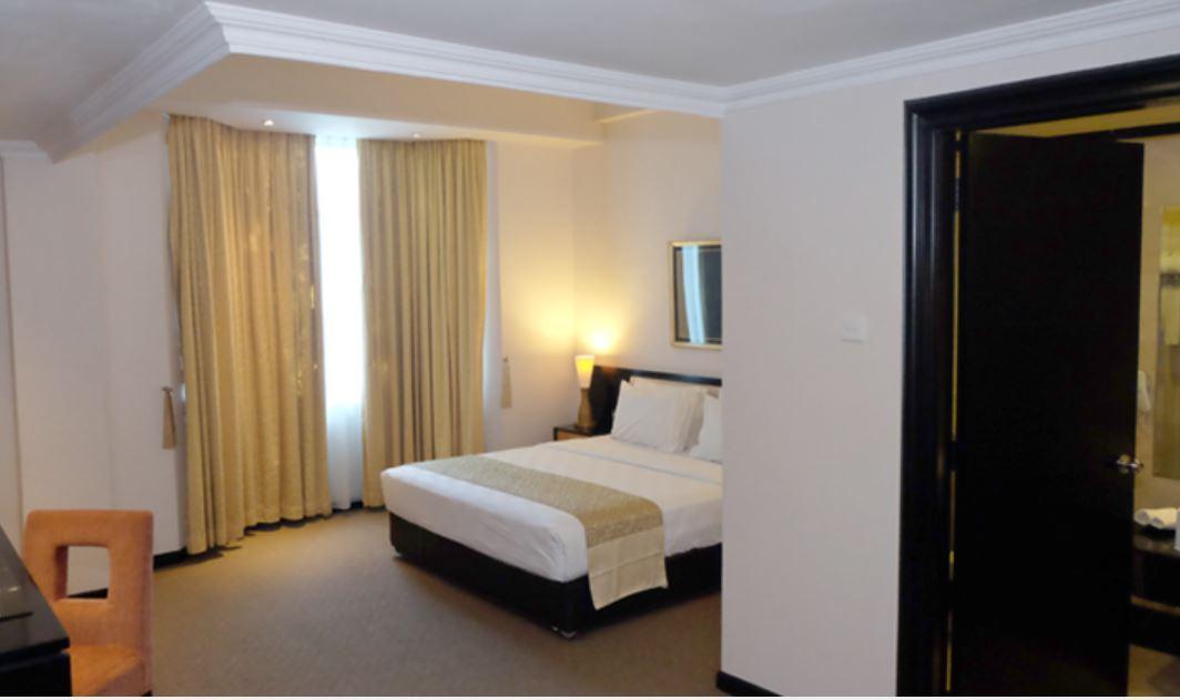 Grand Jatra Hotel Pekanbaru