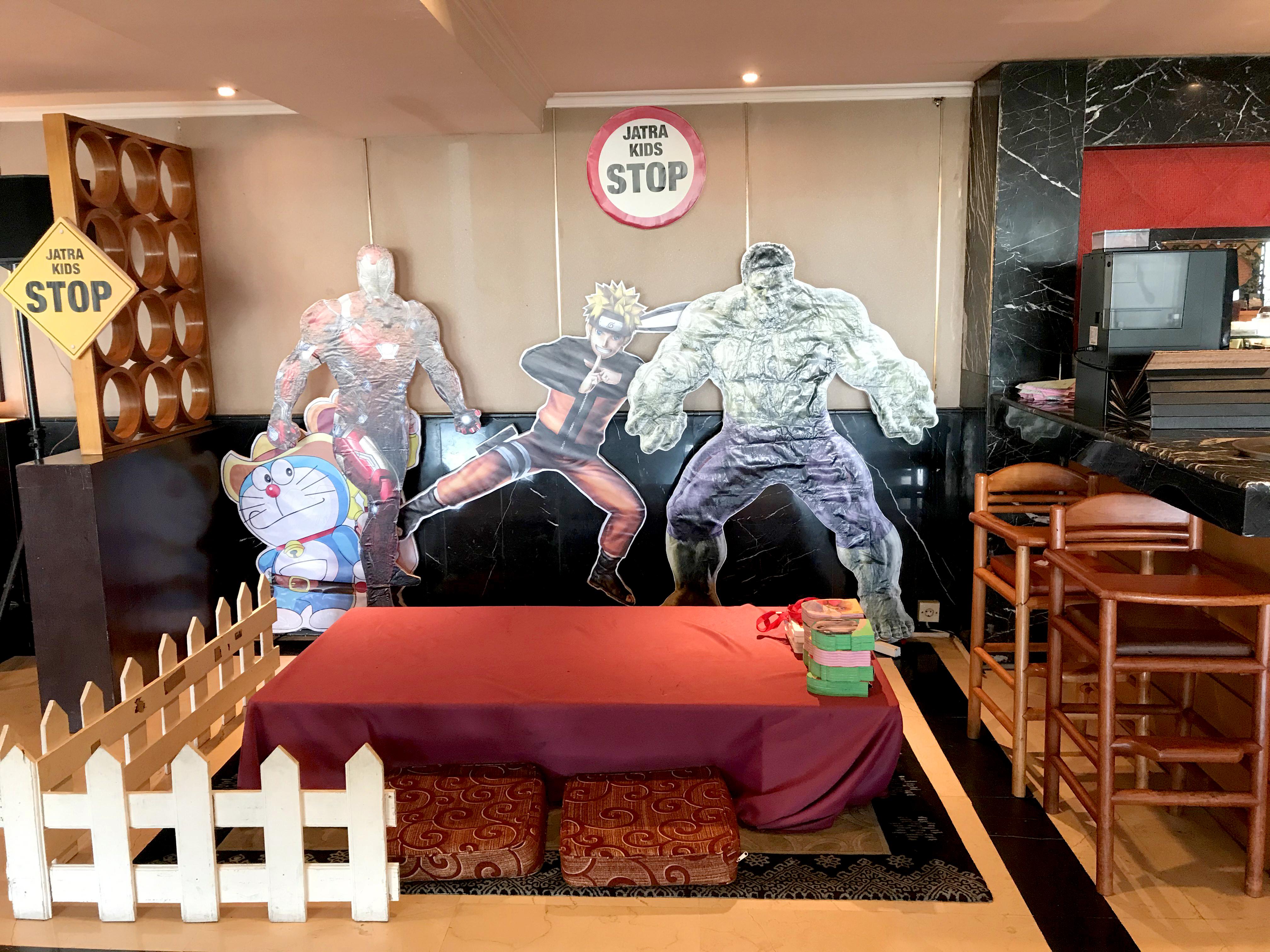 Hotel Grand Jatra Pekanbaru