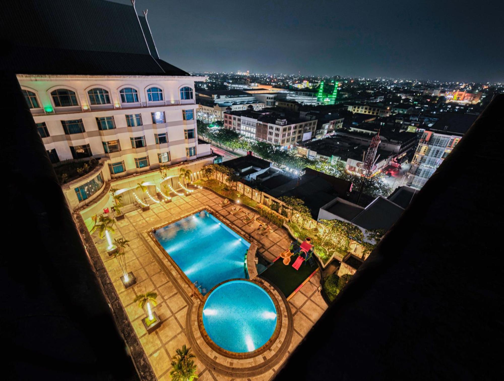 Grand Jatra 5* Pekanbaru