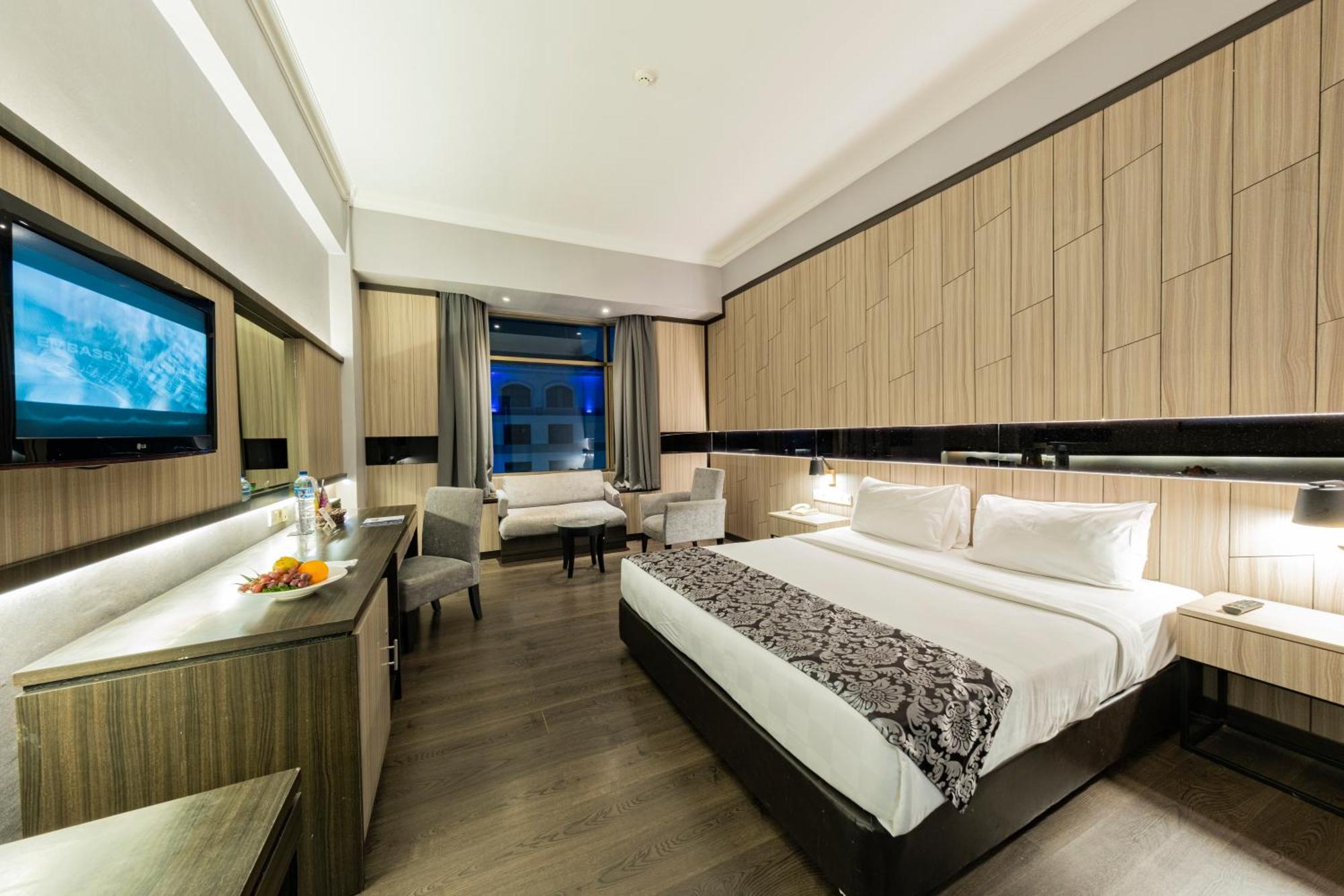 Hotel Grand Jatra Pekanbaru