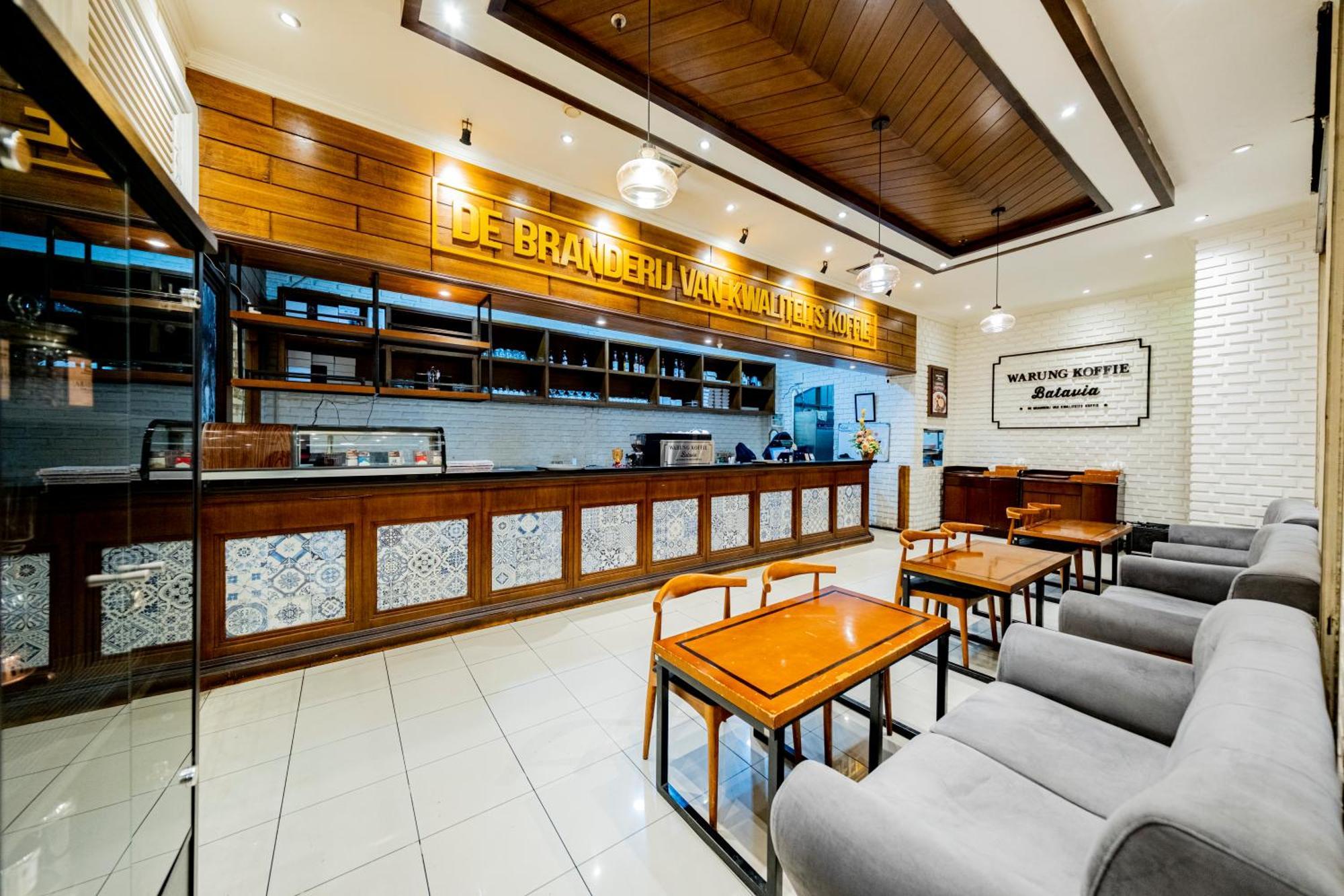 Hotel Grand Jatra Pekanbaru