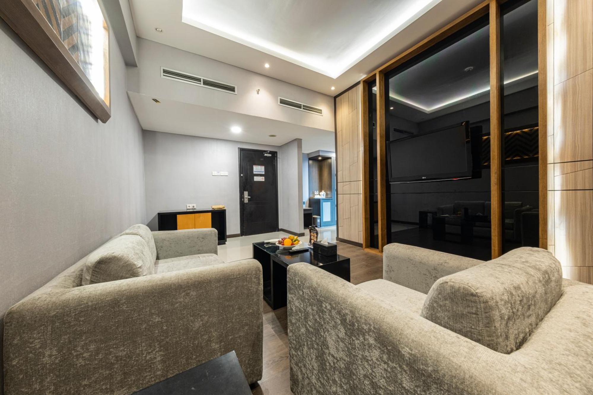 Hotel Grand Jatra Pekanbaru