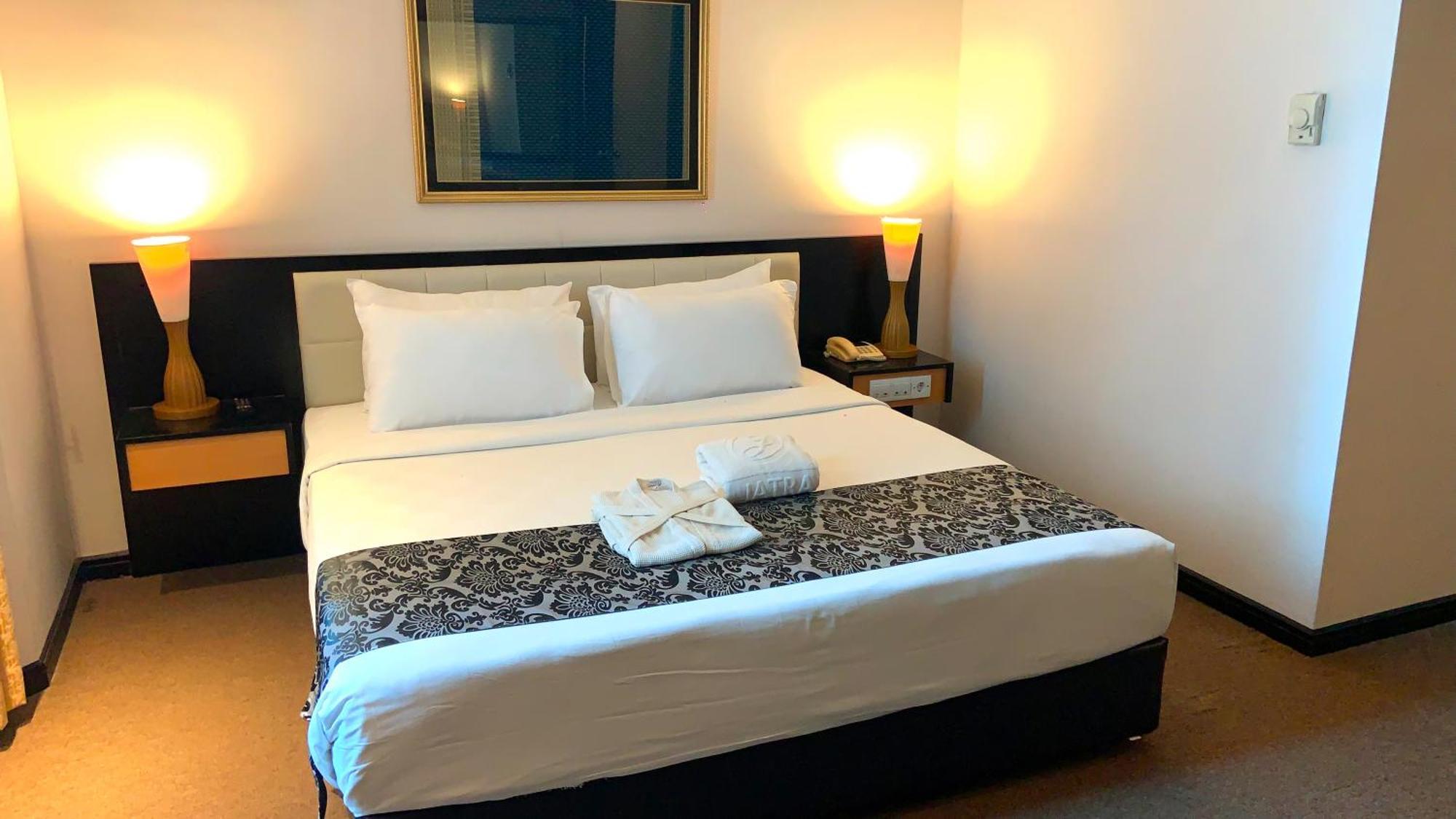 Hotel Grand Jatra Pekanbaru