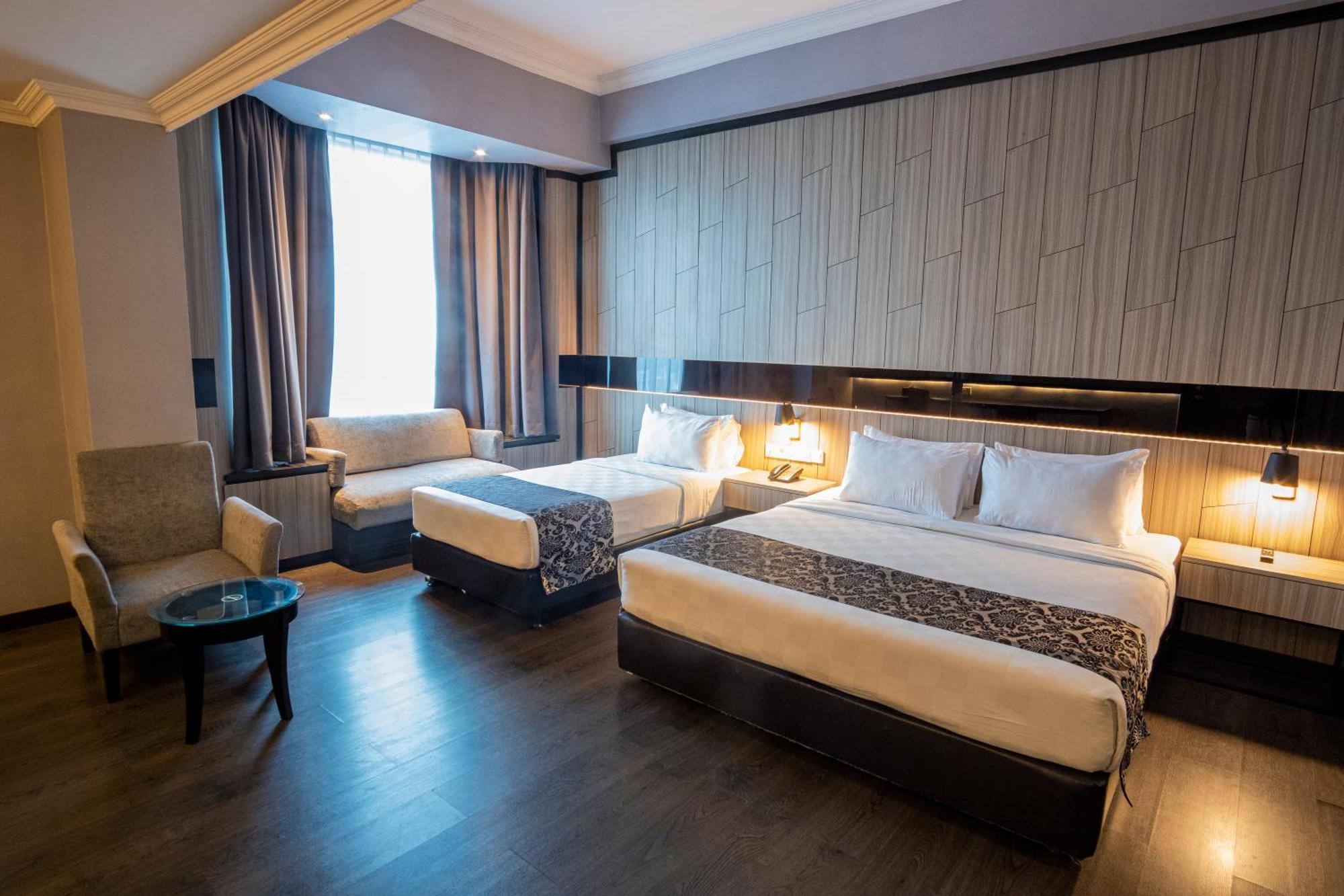Hotel Grand Jatra Pekanbaru